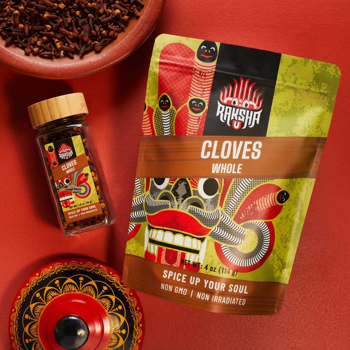 Cravinho Inteiro Raksha por atacado de Raksha