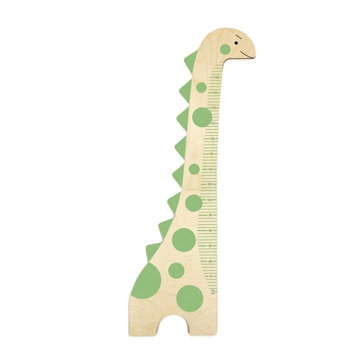 Wachstumsdiagramm Dinosaurier für den Großhandel von BAJO WOODEN TOYS