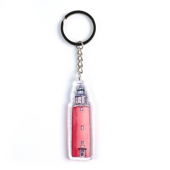 Llavero Faro Texel para venta al por mayor de JOYIN