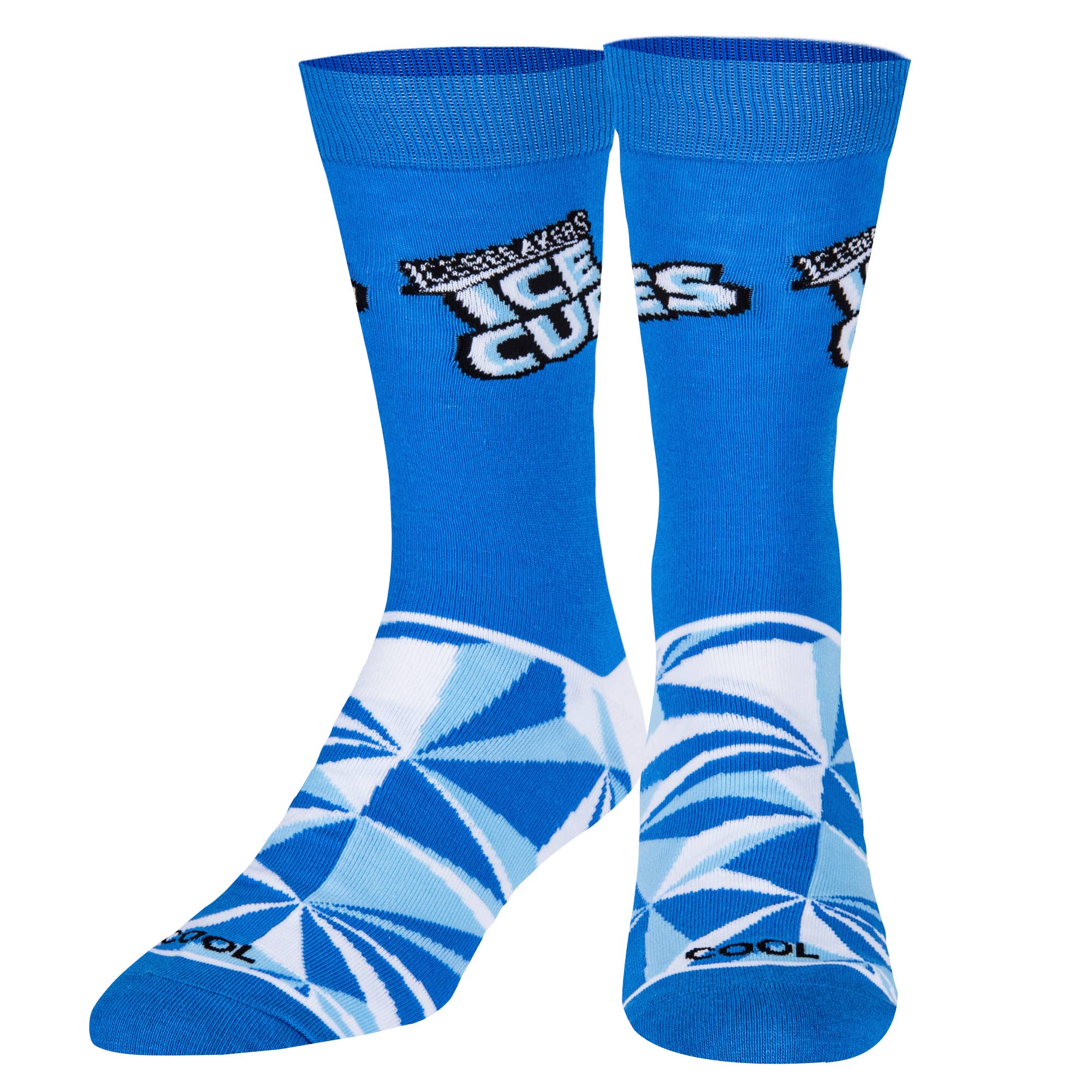 Cool Socks - Wholesale Socks - Men's - Ice Breakers - Mens Crew Folded - Cool Socks0