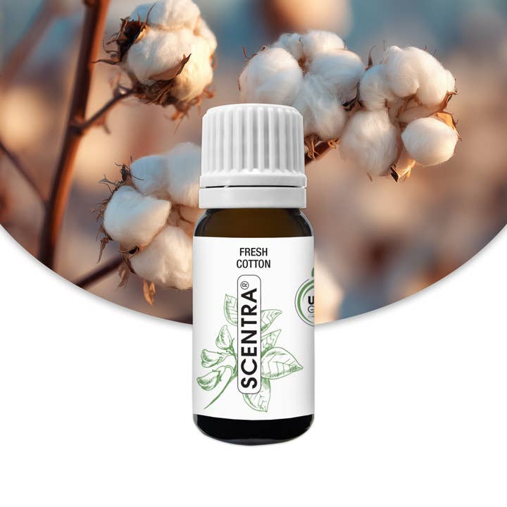 Algodón Fresco - Aceite Aromático para venta al por mayor de Aspol Scentra GmbH