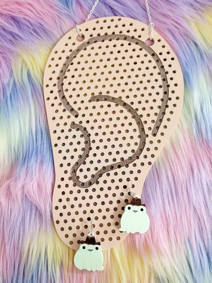 EARring Holder | Ear Earring Holder for wholesale by Pop Pastel