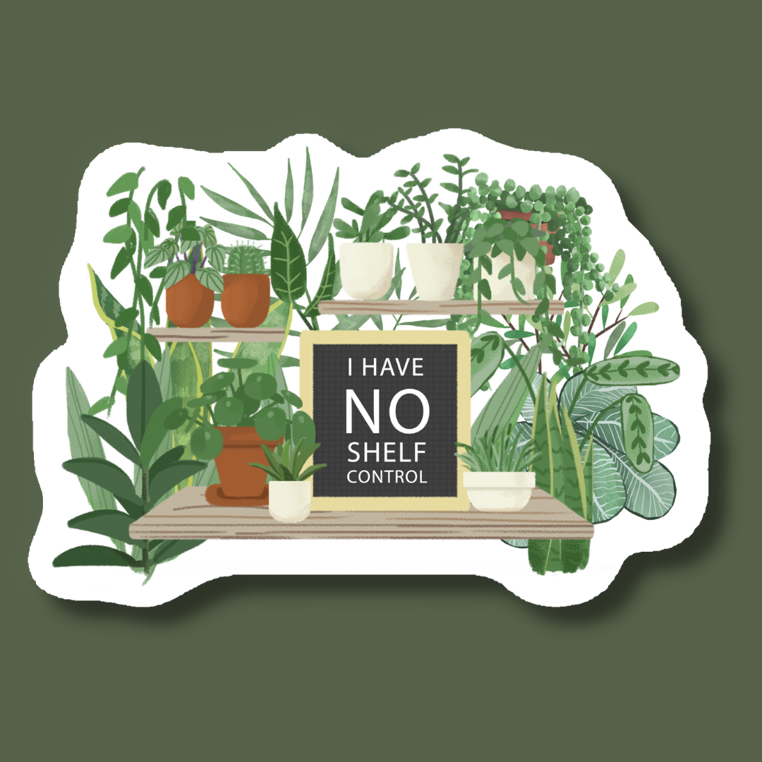 Stickers – Tiny Plant Market