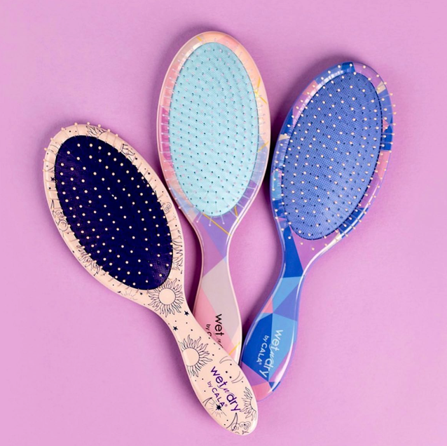 Best Beauty Group - Wholesale Hair Brush/Comb - CALA Wet-n-Dry Detangling Hair Brush21