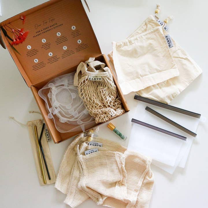 Us and The Earth – Großhandel Lebensmittelbehälter – Ausgezeichnetes Zero Waste Küchen-Set5