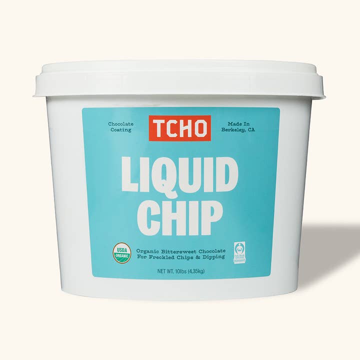 Liquid Chip 10# Tub for wholesale by TCHO