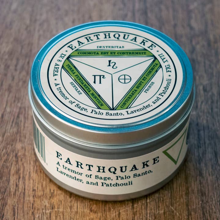 Vela de terremoto para venta al por mayor de We Geek Together