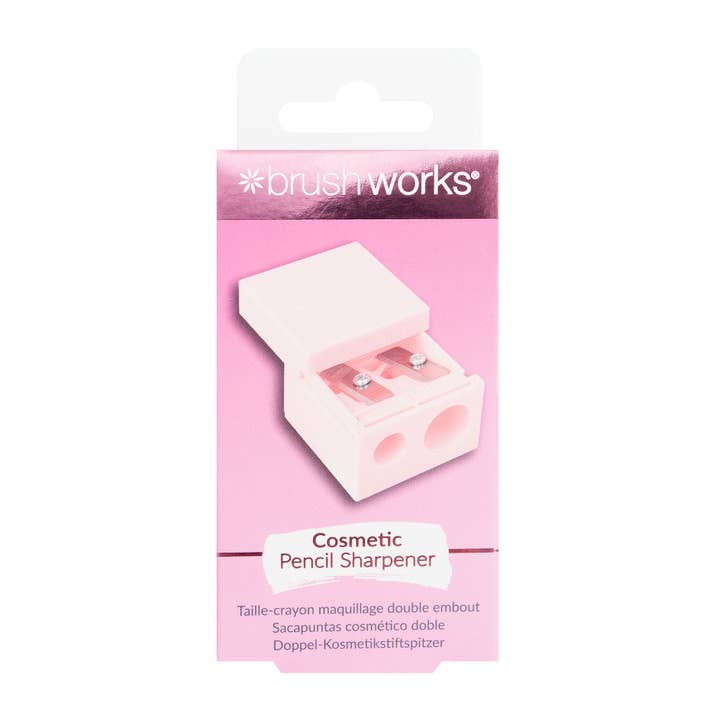 Soinvogue – wholesale Pencil sharpener – Brushworks Beauty Pencil Sharpener