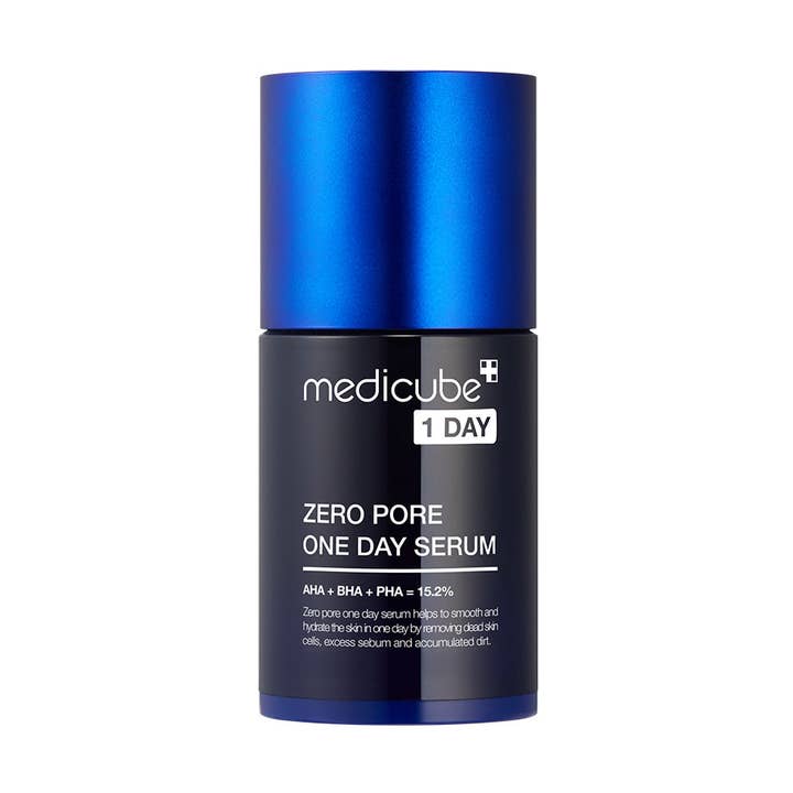 Medicube Zero Pore One-day Serum, 30 ml voor wholesale door Kosmic - Kbeauty Skincare