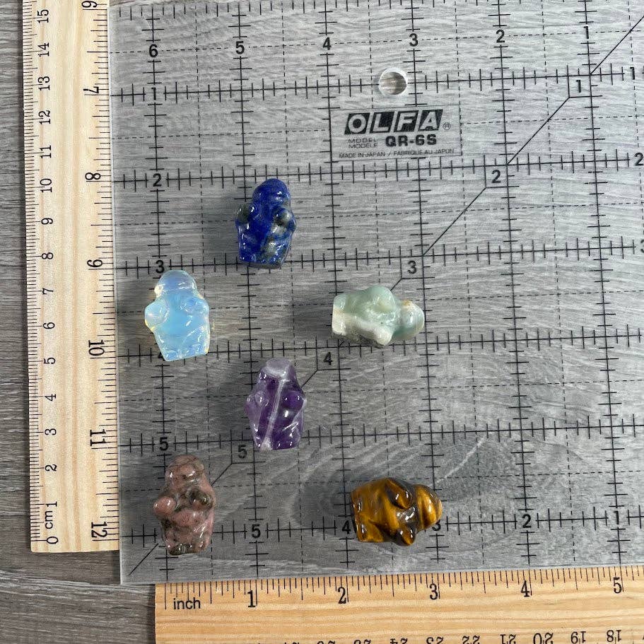 Keystone Crystals - Wholesale Decorative Figurine - Goddess Gemstone Figurines –  Small Goddess Statues for Spiritual Shops10