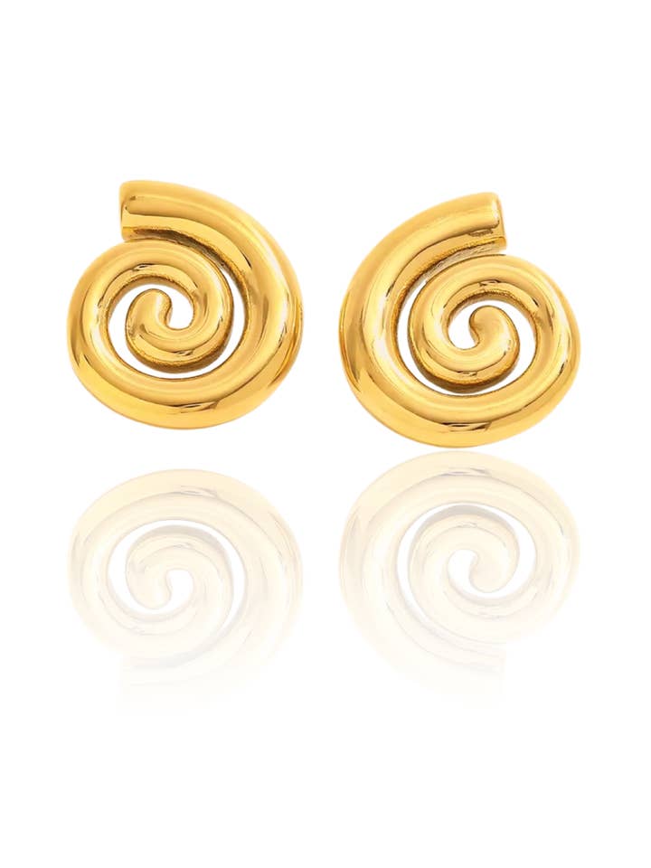 LA MER EARRINGS
for wholesale by Simplicite LLC