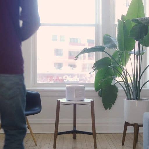 Crane Baby - Wholesale Air Purifier - Air Purifier With HEPA, For Small Rooms5