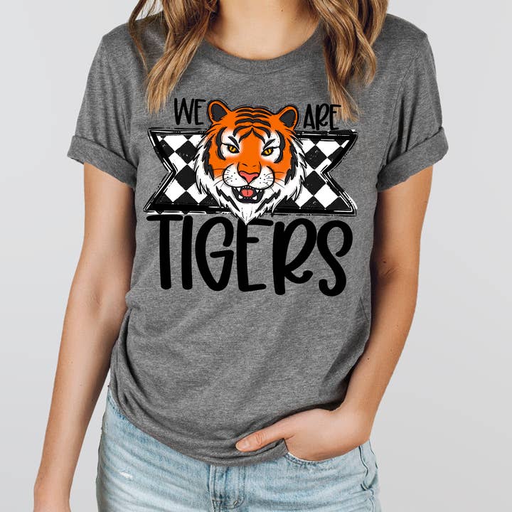 Customized We are Spirit Wear Shirt for wholesale by Enid and Elle