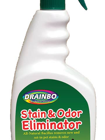 32oz Stain & Odor Eliminator for wholesale by Drainbo