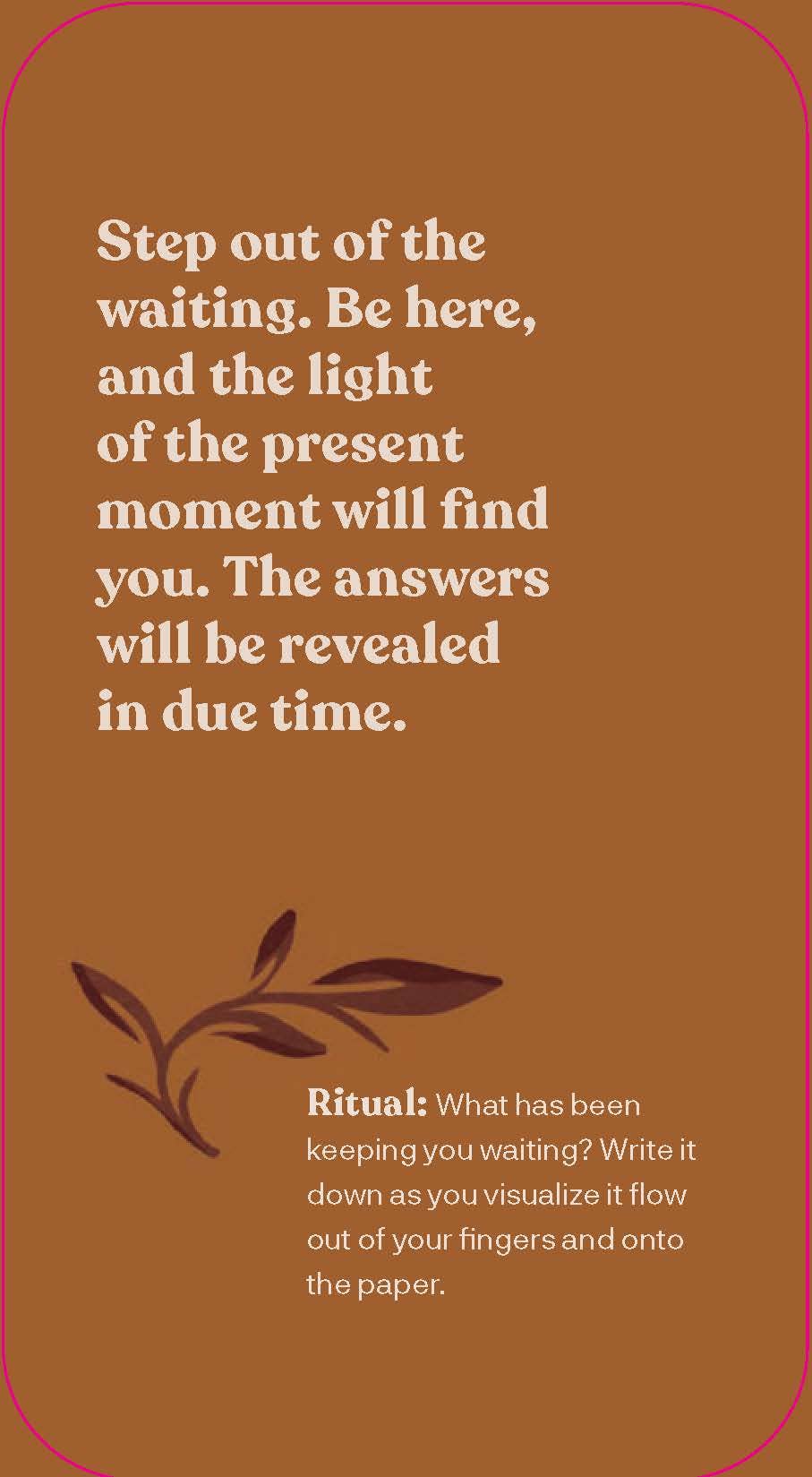 Chronicle Books - Wholesale Tarot Cards - All of You Is Magic Deck5