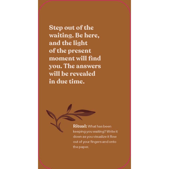 Chronicle Books - Wholesale Tarot Cards - All of You Is Magic Deck5