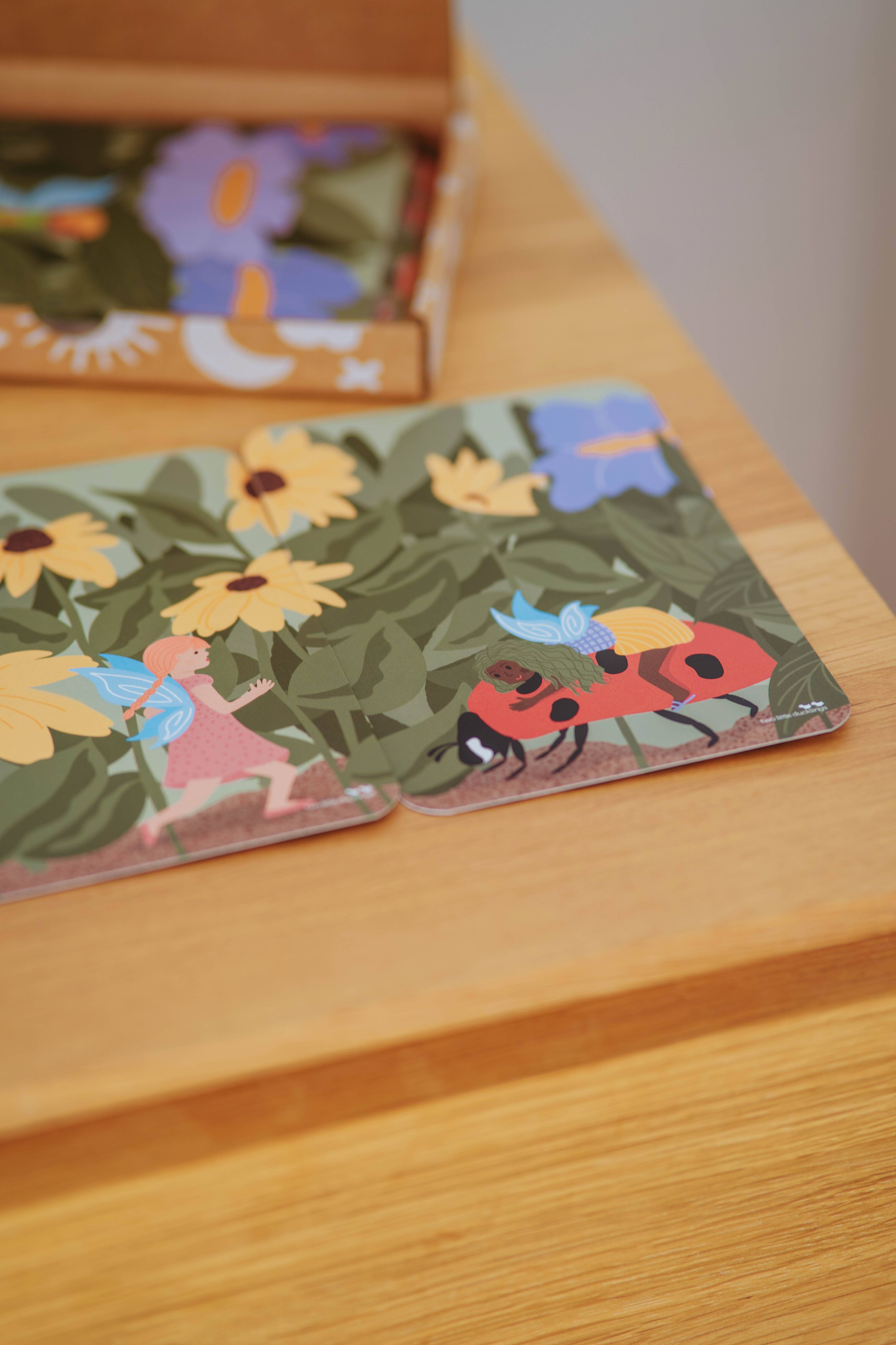 Two Little Ducklings - Wholesale Learning Cards - Kids & Baby - Fairy Playground8