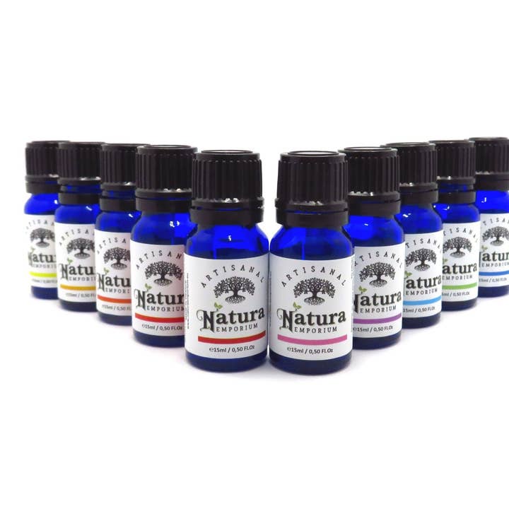 Aromatherapy Diffuser Blends | Essential Oil Blends for wholesale by Natura Emporium