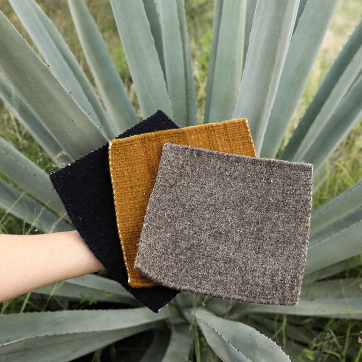 LOOM IMPORTS - Wholesale Trivet - Handwoven Wool Trivet5