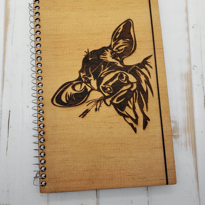 Goofy Cow Journal for wholesale by Genesis 3D