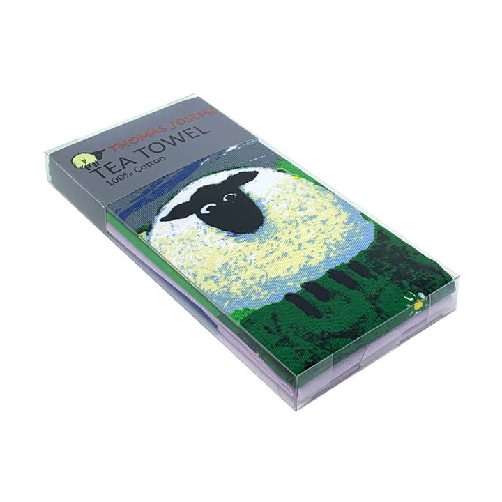 Ewe Are My Sunshine - Tea Towel for wholesale by The Whimsical World of Thomas Joseph