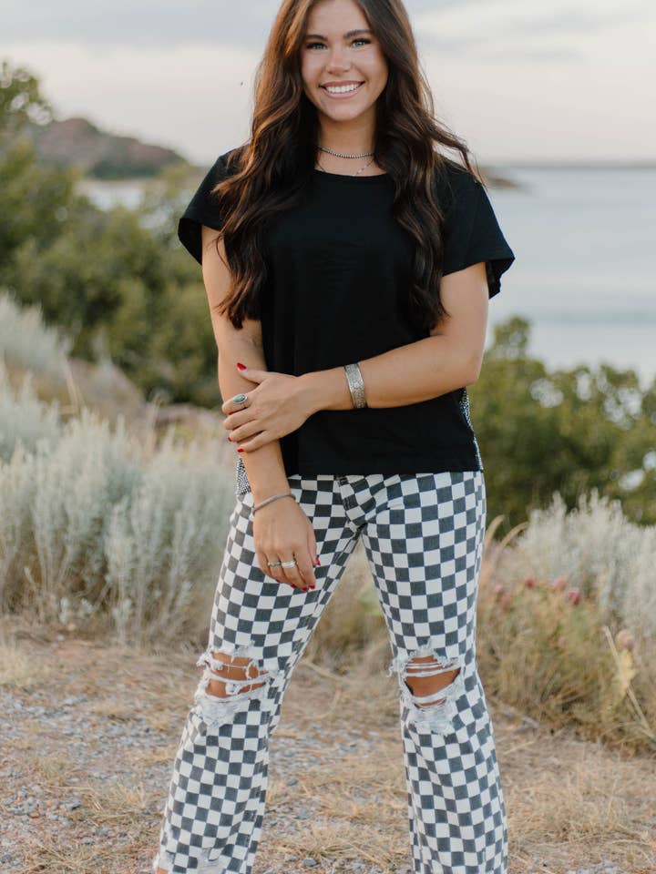 Sterling Kreek - Wholesale Jeans - Women's - Round The Track Jeans9