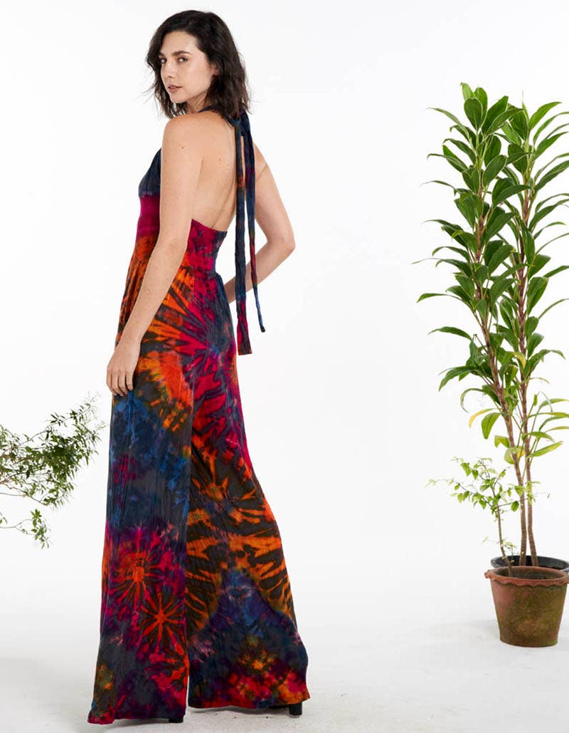 Kathmandu Imports - Venta al por mayor Mono - Mujer - MONO TIE-DYE (TH-1834)3