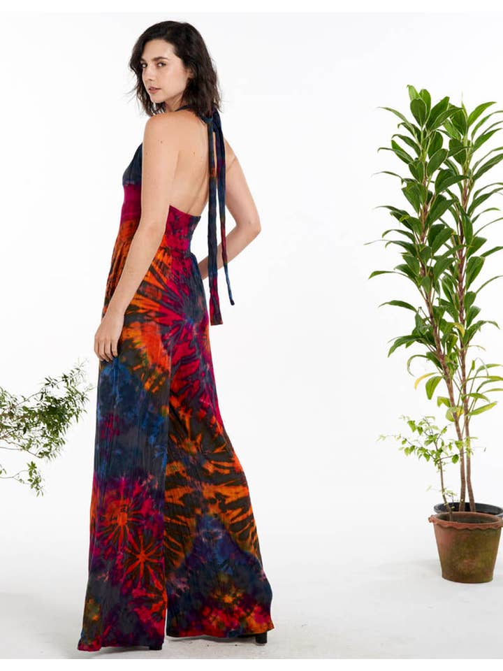 Kathmandu Imports - Venta al por mayor Mono - Mujer - MONO TIE-DYE (TH-1834)3