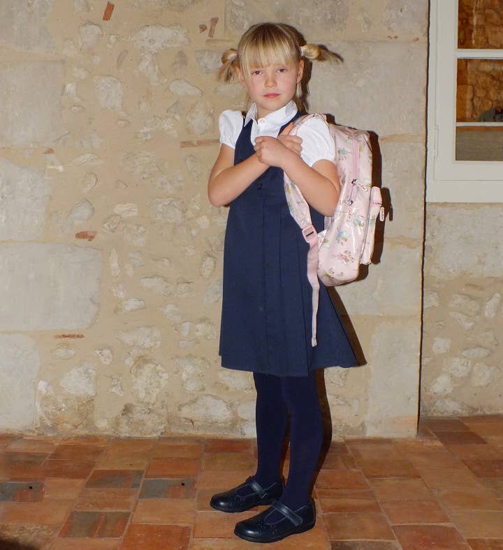 Country Kids – Collants - Criança por atacado – Meias de algodão Pima3