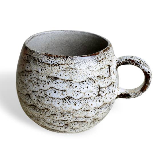 Truffle Mug for wholesale by Carmel Ceramica