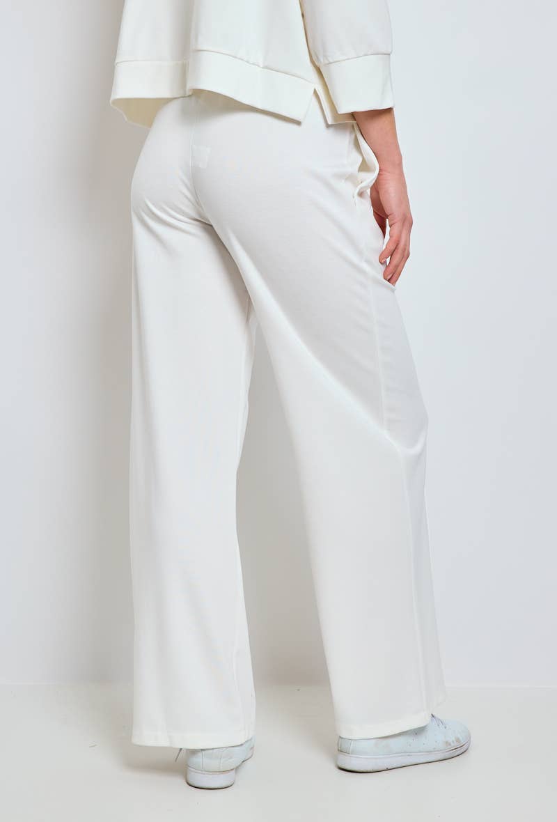 SUNNY STUDIO - Wholesale Pants - Women's - Fluid pants with elastic waistband3