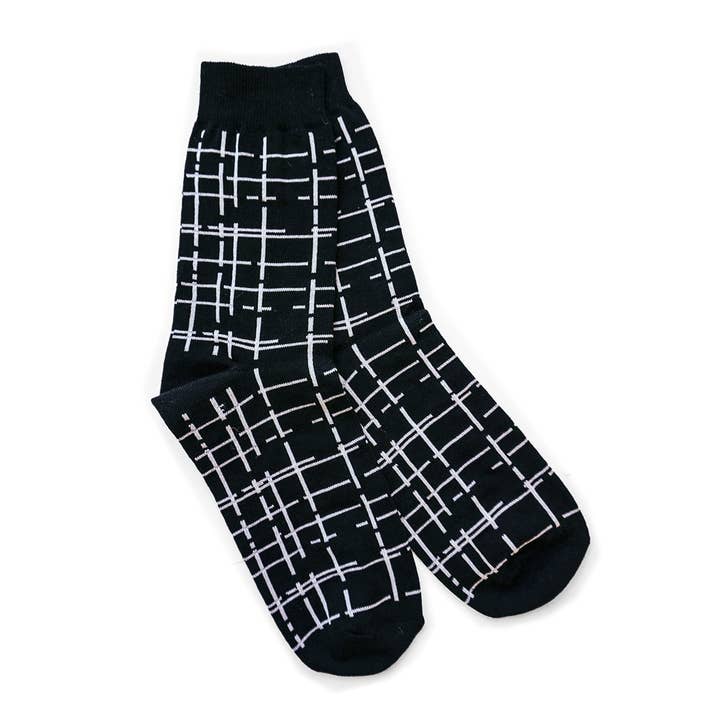 Chaussettes Business Check pour la vente par ordinary disorder
