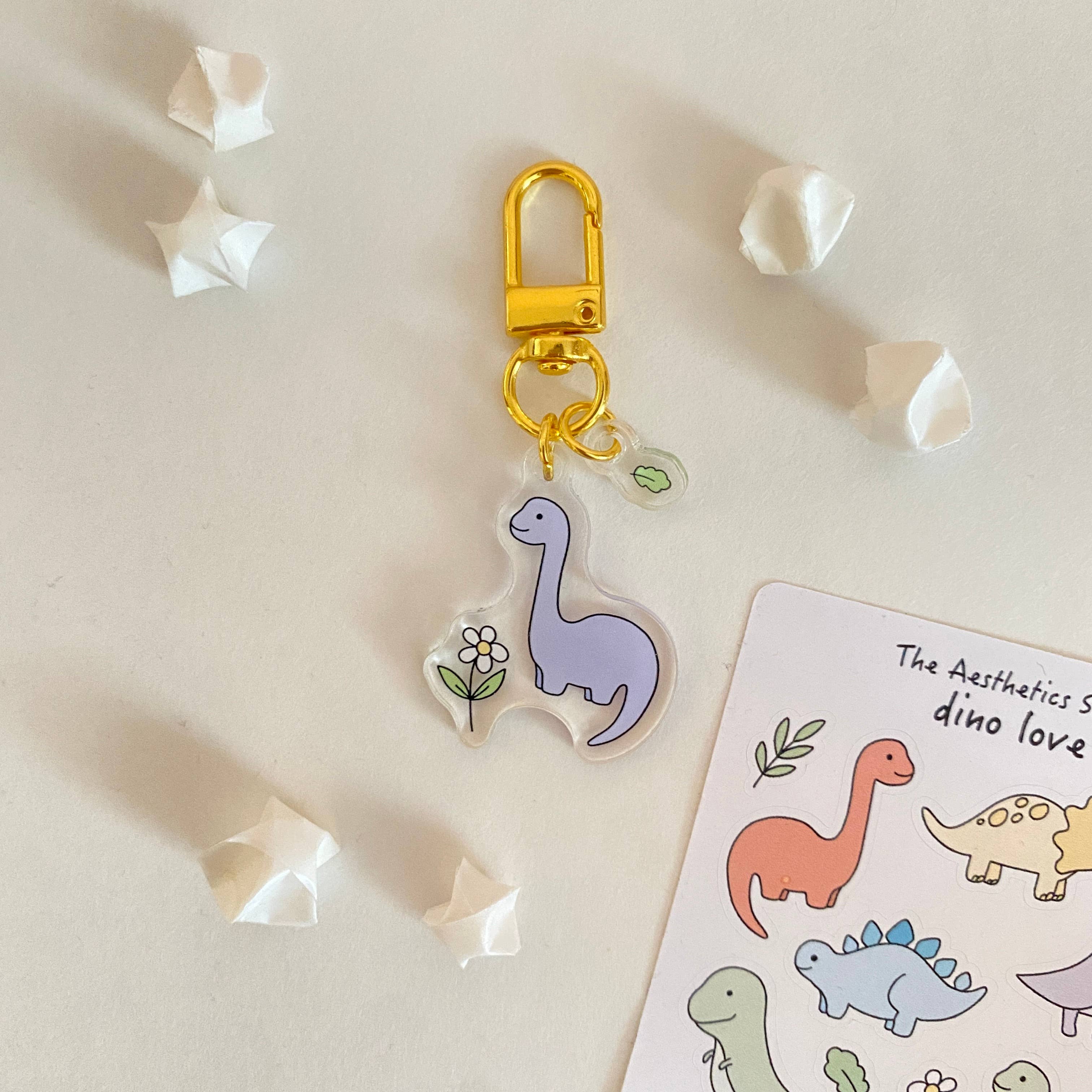 The Aesthetics Studio - Wholesale Keychain - Women's - cute keychain collection8