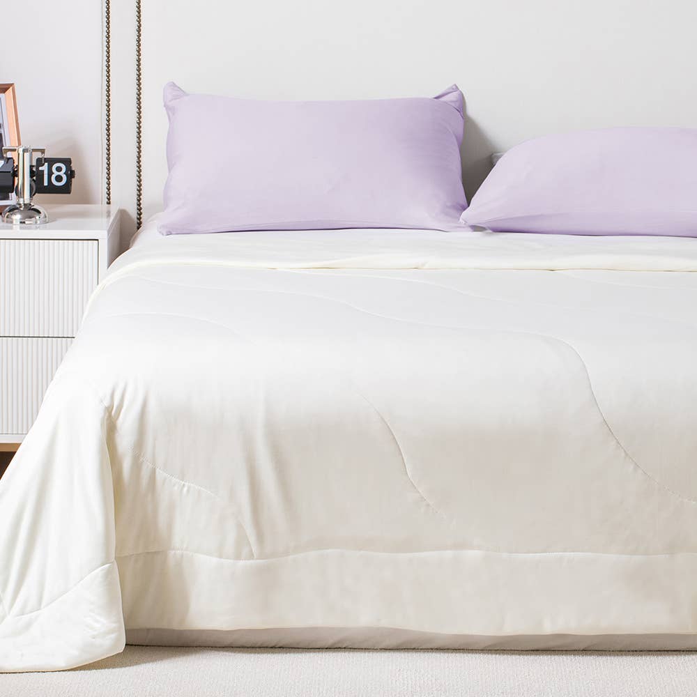 Kasentex - Wholesale Bedding Set - Cooling Comforter Set - Soft Lightweight Machine Washable15