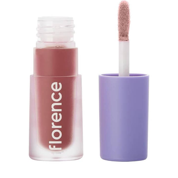 Florence by Mills Rouge à Lèvres Liquide Velours Be a VIP, Vibe Check pour la vente par KT Supply