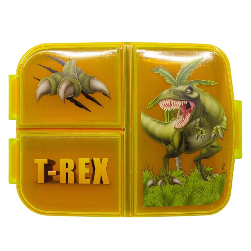 Stor - Wholesale Lunch Bag/Box - Kids - Multiple Dinosaur Sandwich Maker2