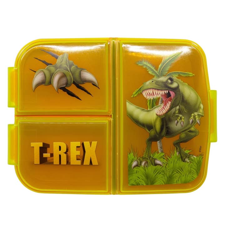 Stor - Wholesale Lunch Bag/Box - Kids - Multiple Dinosaur Sandwich Maker2