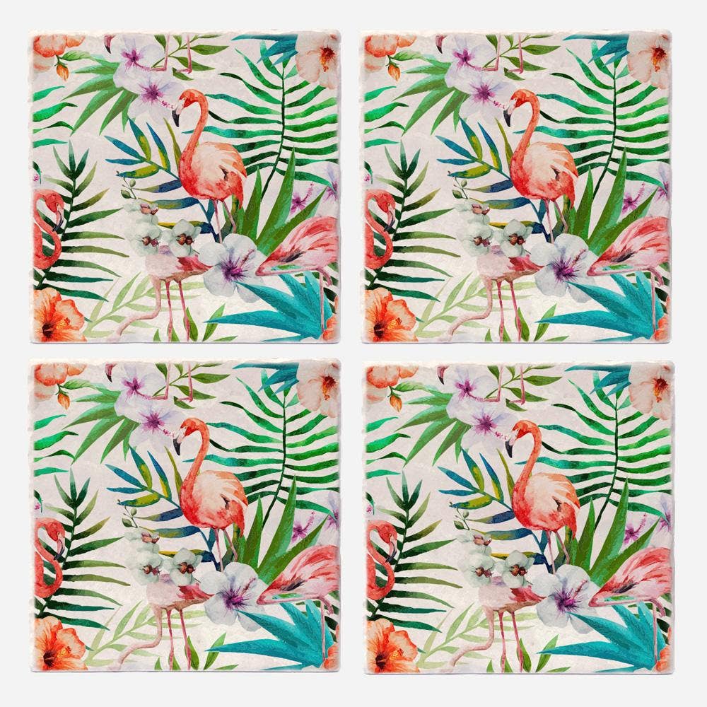 Versatile Coasters Canada - Wholesale Coasters - Tropical Coasters1