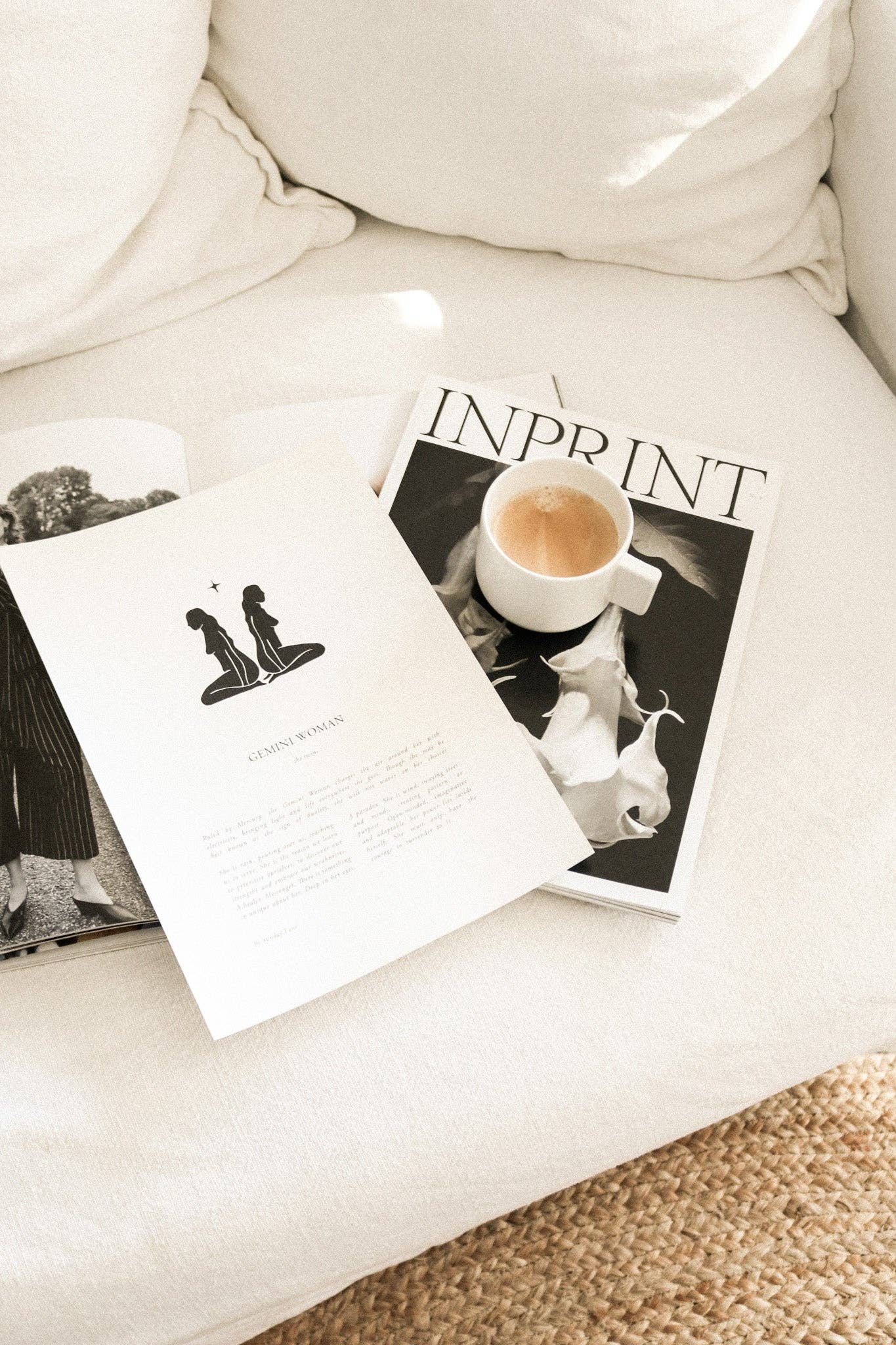 Sunday Lane - Wholesale Art Print - Gemini 031