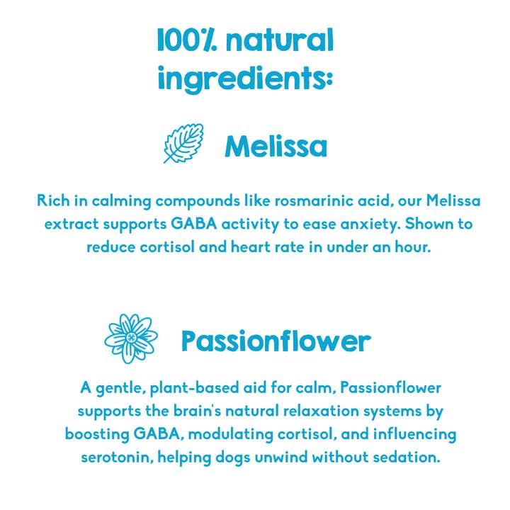 PAWD Drinks – wholesale Pet supplement – Dog – Calming Pouch (1 Pack)2