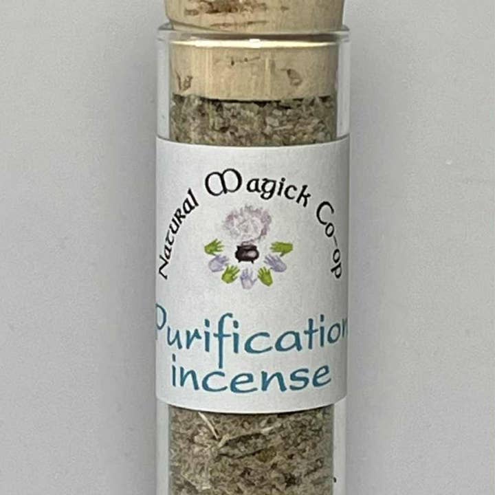 Natural Magick Co-op - Wholesale Incense - Purification incense1