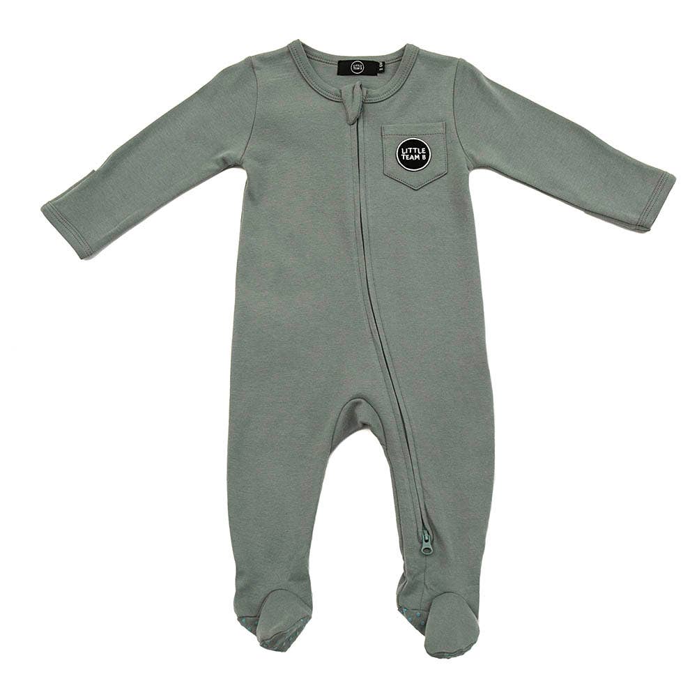 Little Team B – Engroshandel Natdragt – til baby – Angel nattøj i økologisk bomuld1