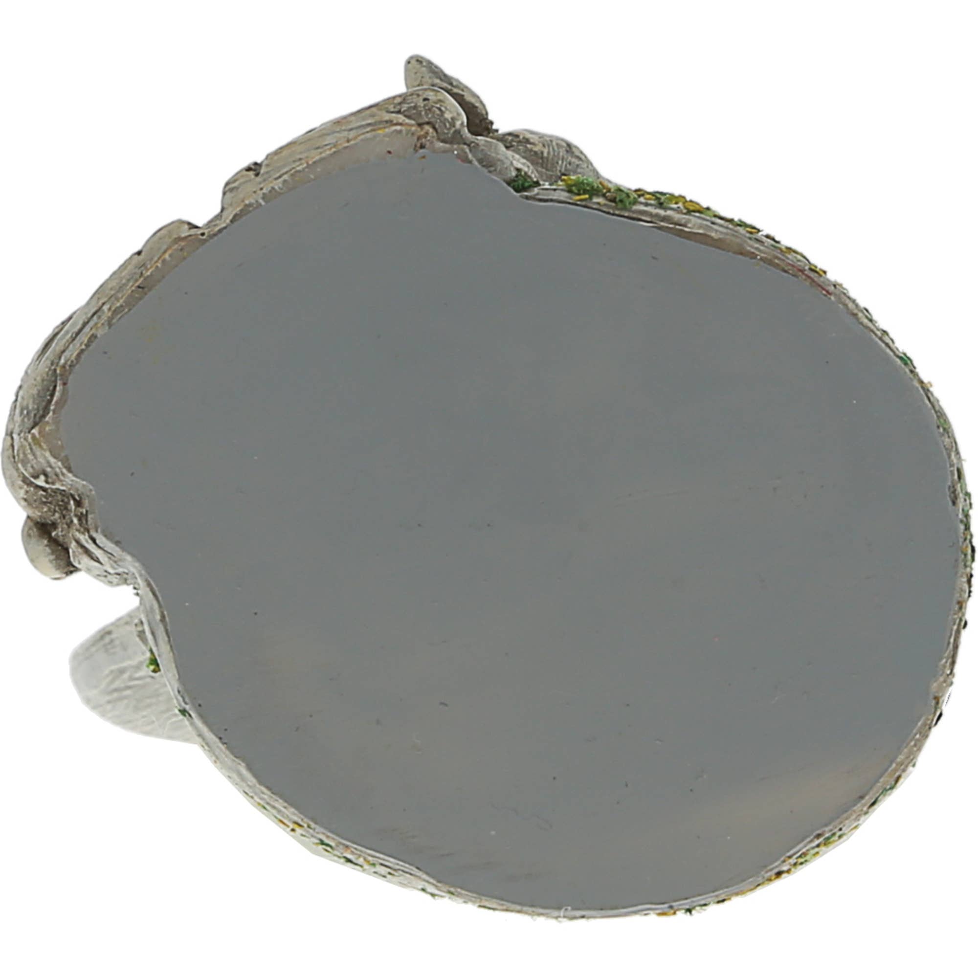 Pavilion - Venta al por mayor Escultura - Ciervo - Ángel de 7,25" con ciervo7