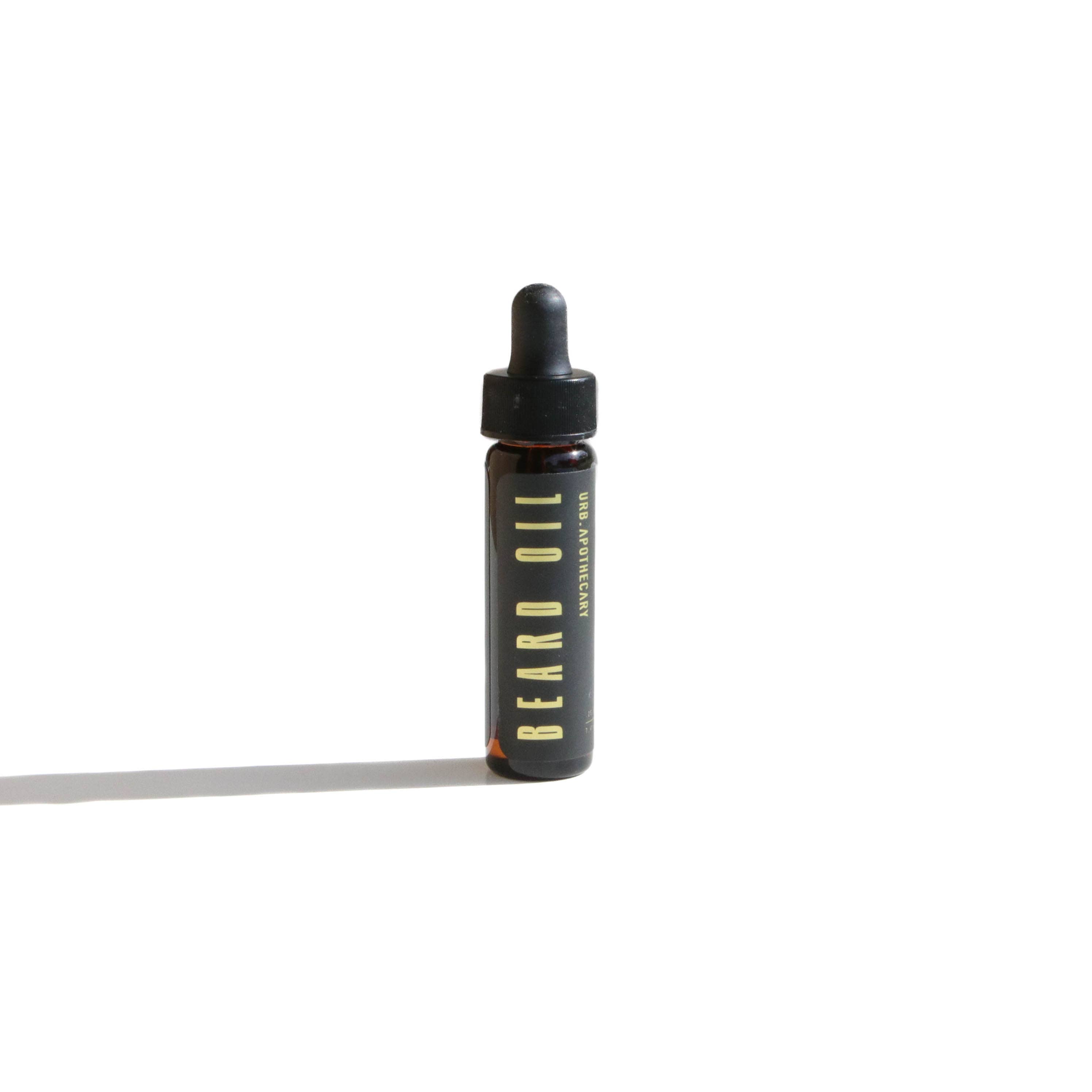 Urb Apothecary - Wholesale Beard Styling Product - Beard Oil - Improves Facial Hair Appearance & Texture2