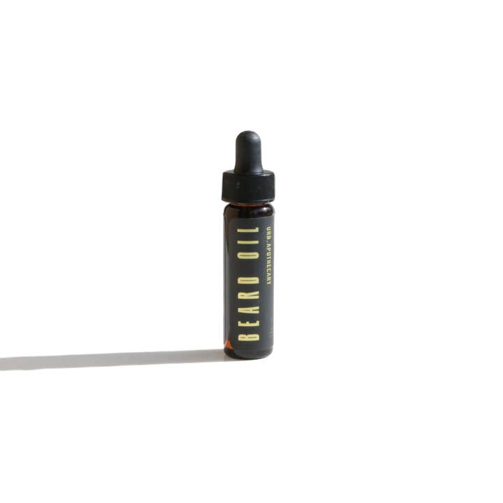 Urb Apothecary – wholesale Beard styling product – Beard Oil - Improves Facial Hair Appearance & Texture2