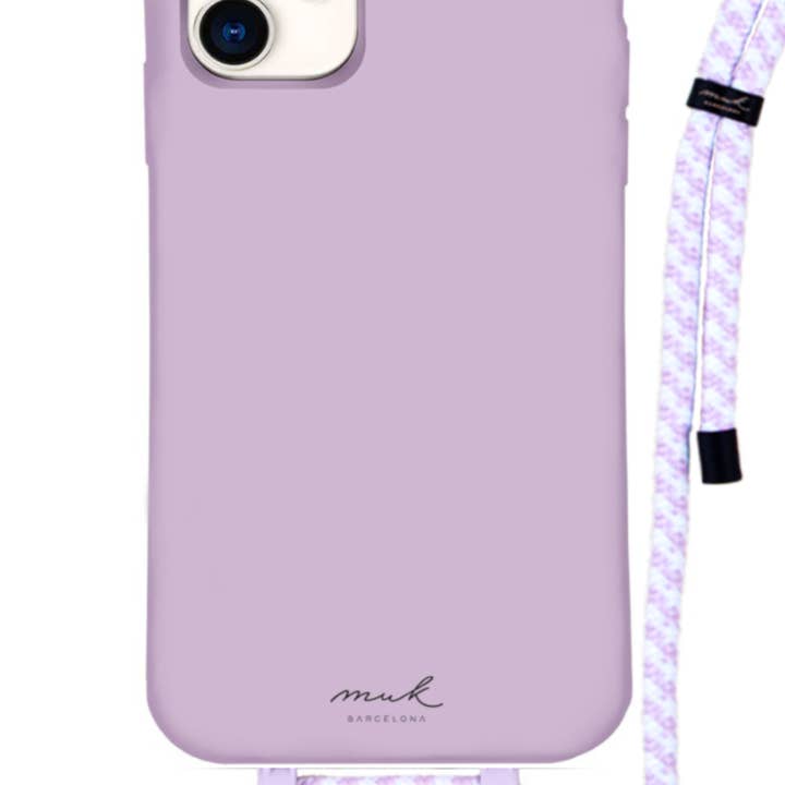 Muk Barcelona - Wholesale Phone Case - Women's - Mobile phone case with removable rope for iphone 12 Mini3