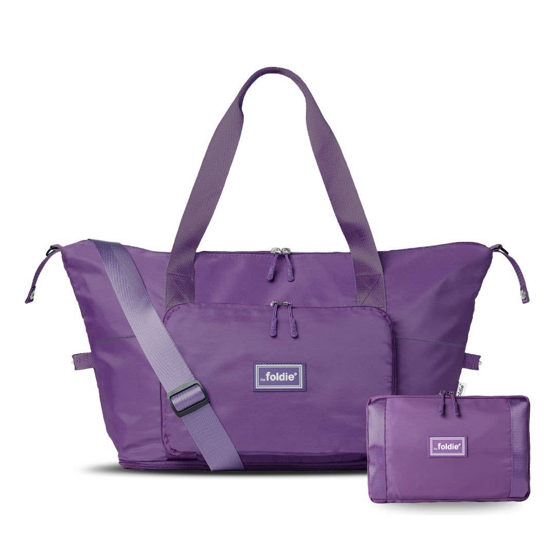 The Foldie - Wholesale Weekender Bag - Unisex - The Foldie® Travel Bag18