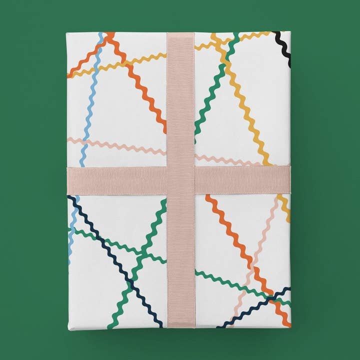 Farverige Vintage Syning Stitch Mønster for engroshandel hos The Design Craft