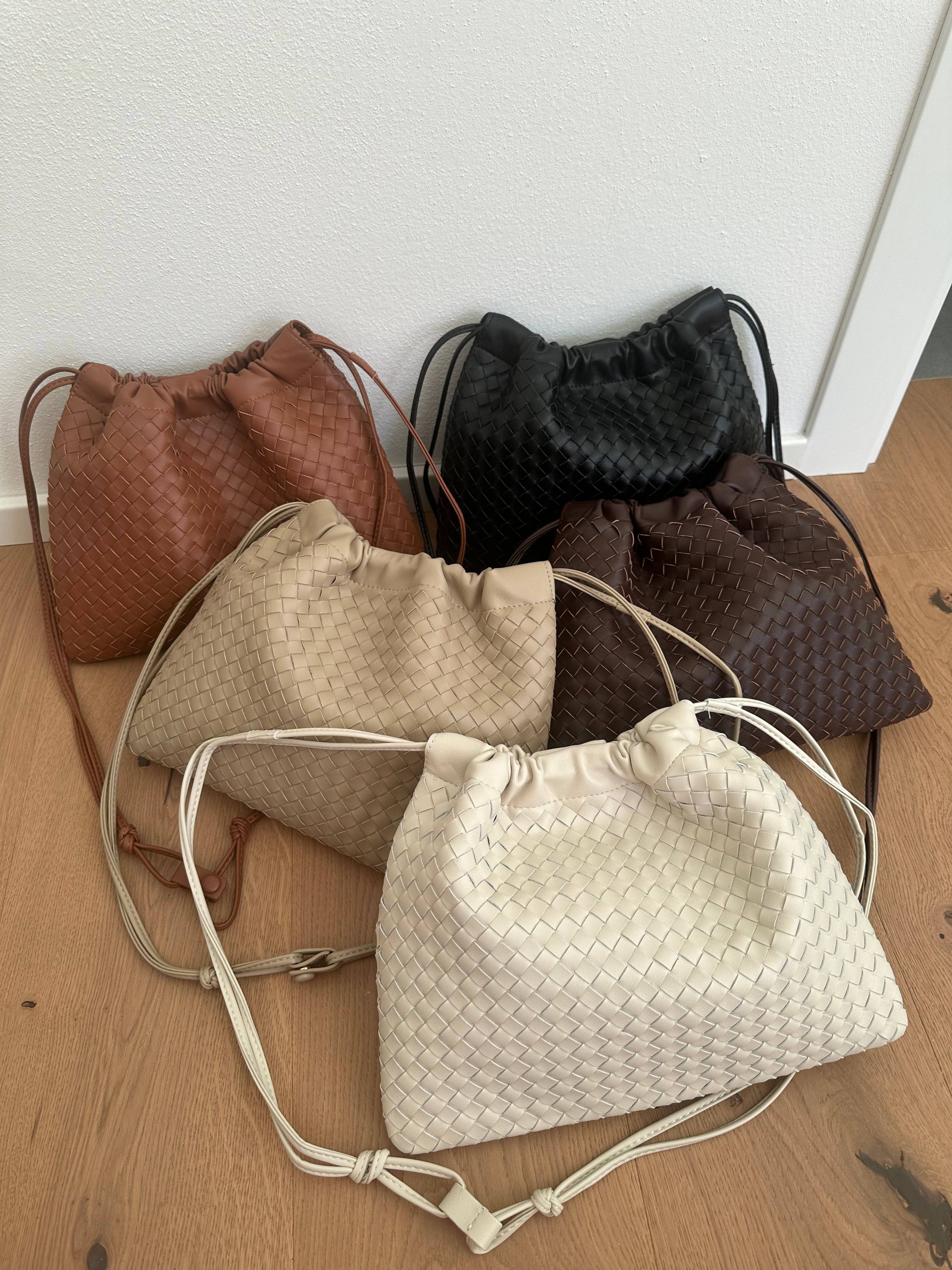 Zhade – wholesale Shoulder bag – women's – ADELE - intertwined1