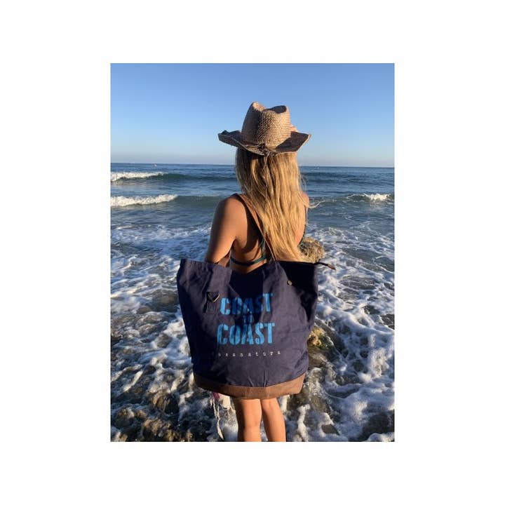 Casa Natura Design SL - Wholesale Shoulder Bag - Unisex - Oversize Extra Large Bag LUNA LU05D1